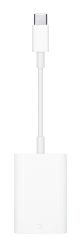 USB-C TO SD CARD READER – Apple