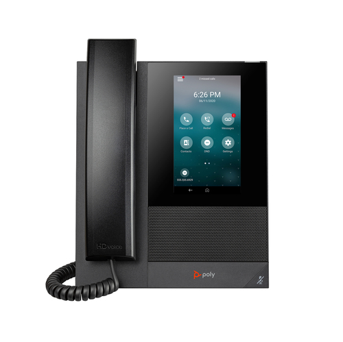 POLY CCX 400 BMP SIP POE-E NO LOCALIZATION – HP Inc