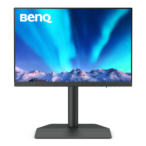 BenQ SW242Q IPS 2K QHD USB-C HDR10 P3 Re – BenQ