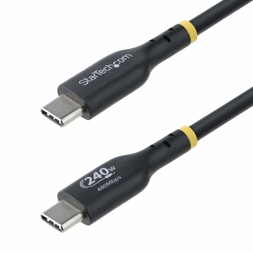3m USB-C Charging Cable 240W PD EPR – StarTech.com