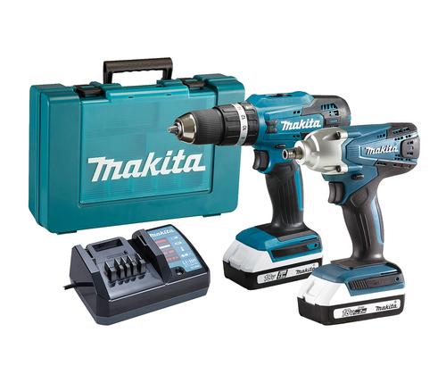 18V G-SERIES COMBI & IMPACT DRIVER K – Makita