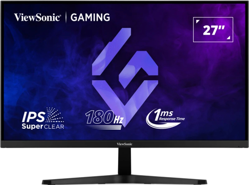27IPS FHD@180Hz 300nits 2H1DP MPRT1ms – ViewSonic