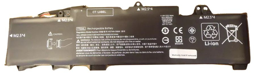 CoreParts MBXHP-BA0222 Battery