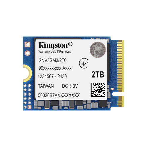 KTC 2TB NV3 M.2 2280 NVMe SSD – Kingston Technology