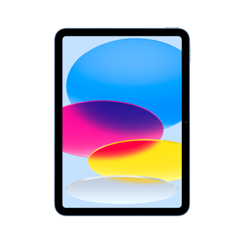 IPAD WF CL 256GB BLUE – Apple