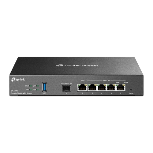 TP-LINK SAFESTREAM GB MULTI-WAN VPN ROUT – TP-Link