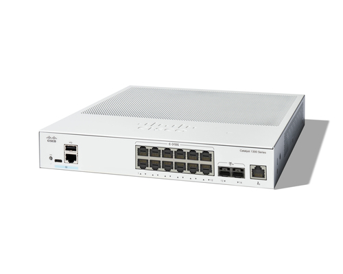 Catalyst 1300 12-port – Cisco Systems