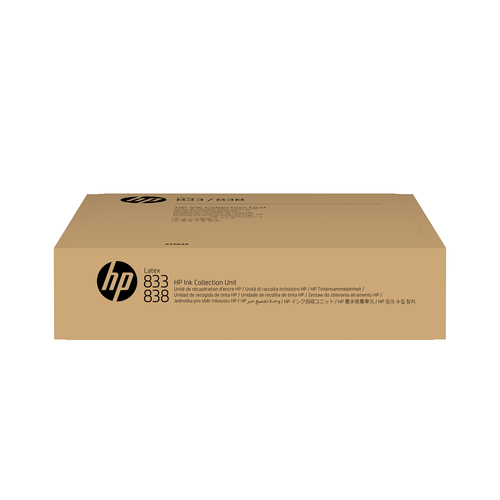HP 833/838 Ink Collection Unit – HP Inc