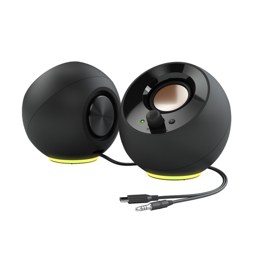 CREATIVE PEBBLE SE - (BLACK) – Creative Technology
