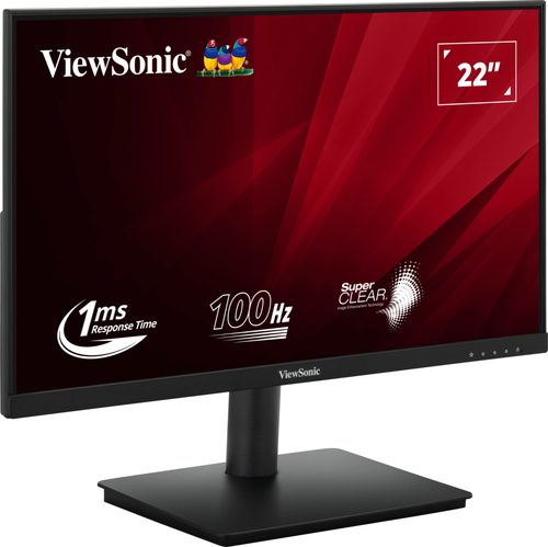 VS VA220-H 22 100HZ Monitor – ViewSonic