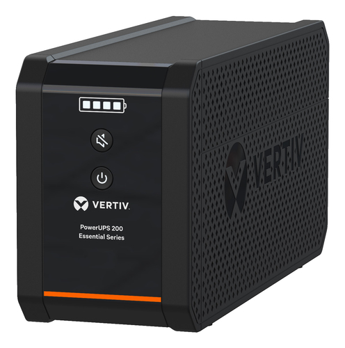 POWERUPS 200 600VA/315W LINE INTERACTIVE 230W 4XC13 – Vertiv