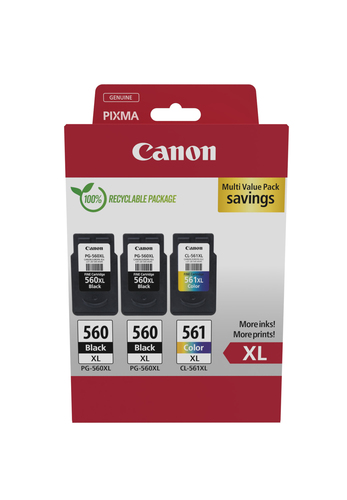 CANON PG-560XLx2/CL-561XL MULTI INK – Canon