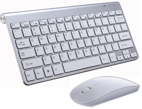 JLC Compact 2.4G Keyboard and Mouse - US Layout – JLC