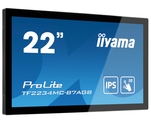 Iiyama TF2234MC-B7AGB 22 IPS 10pt touch – Iiyama