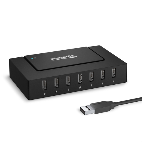 Plugable USB 2.0 Hub 60W Power Adapter – Plugable Technologies