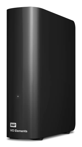 WD ELEMENTS DESKTOP 26TB BLACK EMEA – Western Digital