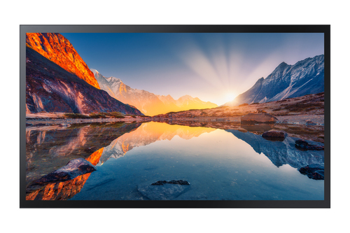 32" Black Interactive Display Full HD 300 cd/m2 16/7 Operation – Samsung