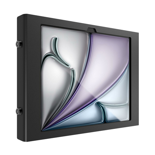 IPAD AIR M2 13IN (2024), APEX SECURED ENCLOSURE WALL MOUNT BLACK – Compulocks
