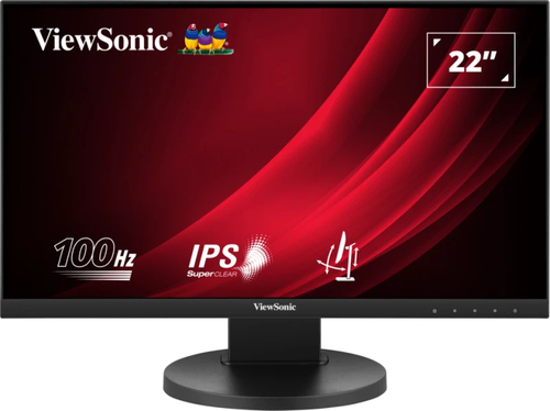 LED monitor VG2208A 22IN Full HD 250nits – ViewSonic