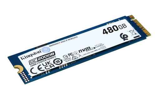 KTC 480G DC2000B M.2 NVMe SSD – Kingston Technology