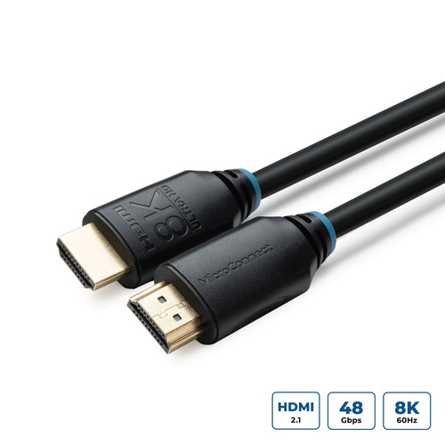 8K HDMI cable 1.5m – MicroConnect