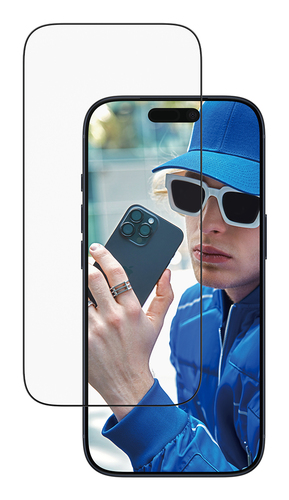 SCREEN PROTECTOR IPHONE 17 PRO ULTRA-WIDE FIT W. EASYALIGNER – PanzerGlass
