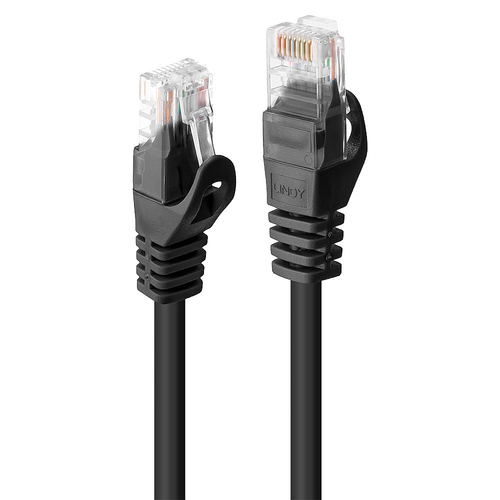 1m Cat.6 U/UTP Network Cable, – Lindy