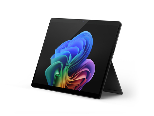 SURFACE PRO 11 13IN SD X PLUS 16GB 512GB W11P - BLACK – Microsoft
