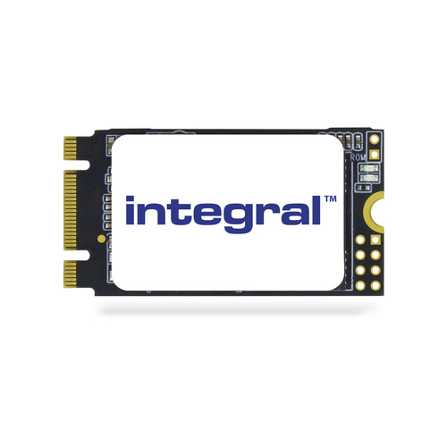 New, Integral, 128GB,. SATA-III, M.2, 2242, Solid State Drive – Integral Memory