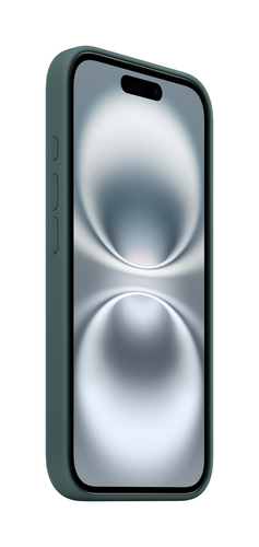 IPHONE?16 SIL CASE LAKE GREEN – Apple