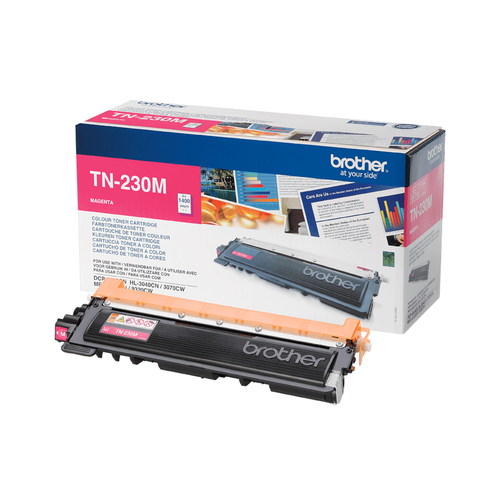 TN-230M MAGENTA TONER 1.4K – Brother