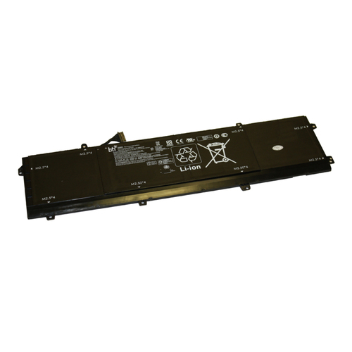 Replacement Battery for HP Zbook Studio G4 replacing OEM part numbers ZN08XL 907584-850 907428-2C1 // 4-cell 15.4V 5975mAh – Battery Technology