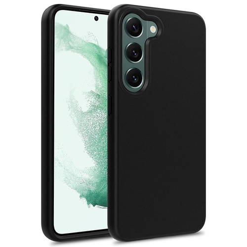 JLC Ecotec black phone case for Samsung A14 4G/5G - biodegradabl – JLC