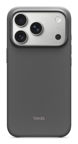 Beats iPhone 17 Pro Case with MagSafe and Camera Control Granite Gray – Apple