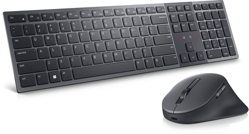 Dell Premier Collab Keyboard and Mouse – Dell