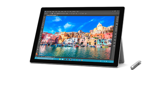 Microsoft Surface Pro 4 Tablet - 31.2 cm (12.3) - 4 GB - Intel – Microsoft