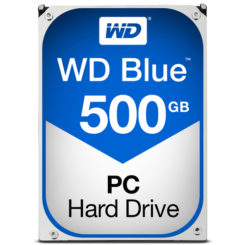 500GB BLUE 32MB 3.5 SATA 6GB/S 7200RPM – Western Digital