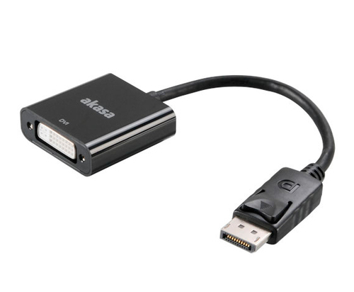 DisplayPort to DVI Passive – Akasa