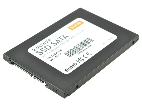 512GB SSD 2.5 SATA 6Gbps 7mm – PSA