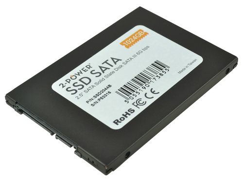 1TB SSD 2.5 SATA 6Gbps 7mm – PSA