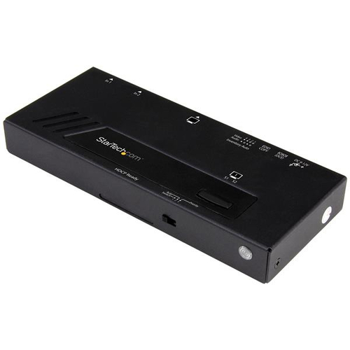 StarTech.com 2-Pt 4K HDMI Switch – StarTech.com