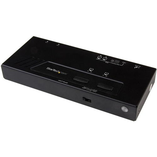 StarTech.com 2x2 4K HDMI Switch – StarTech.com