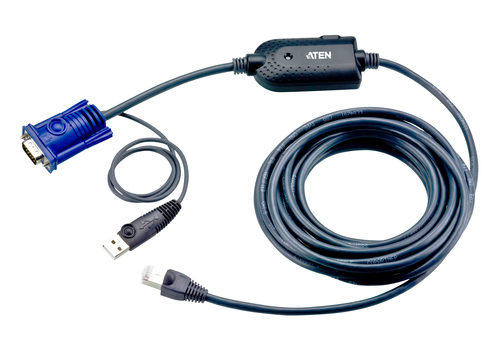 USB CPU Module for KH series with 4.5m CAT5 Cable – ATEN