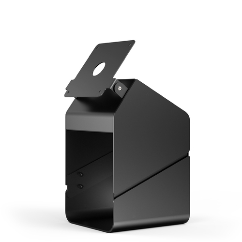 Tablet Printer Kiosk Black – Compulocks