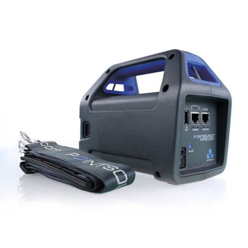 POINTSOURCE WIRELESS – Veracity