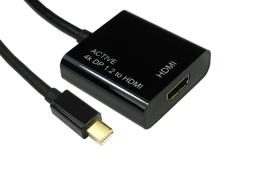 NEWLINK 15CM MINI V1.2 HDMI ADAP – Cables Direct
