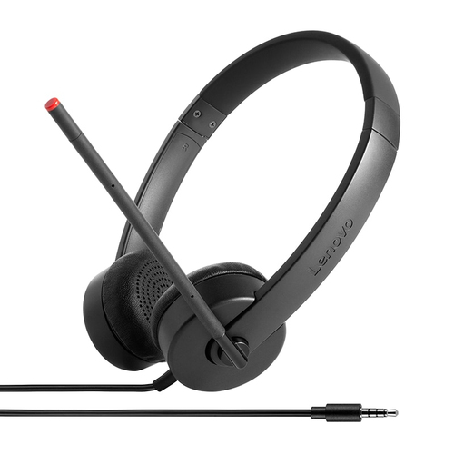 LENOVO STEREO 3.5MM HEADSET – Lenovo