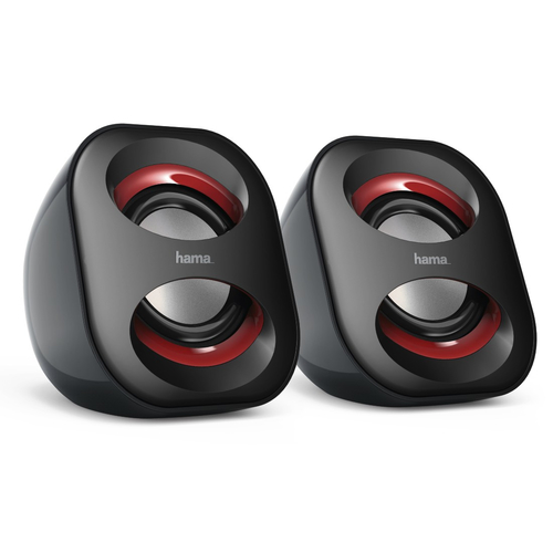 Sonic Mobil 183 Black, Red – Hama