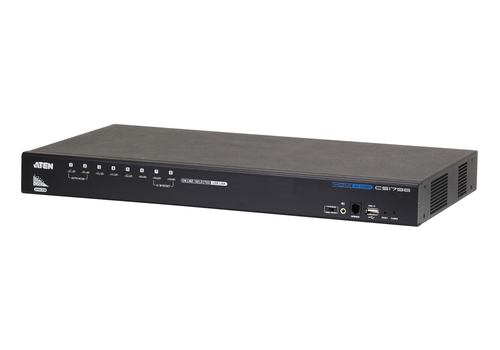 8-Port USB 2.0 HDMI KVMP� Switch – ATEN