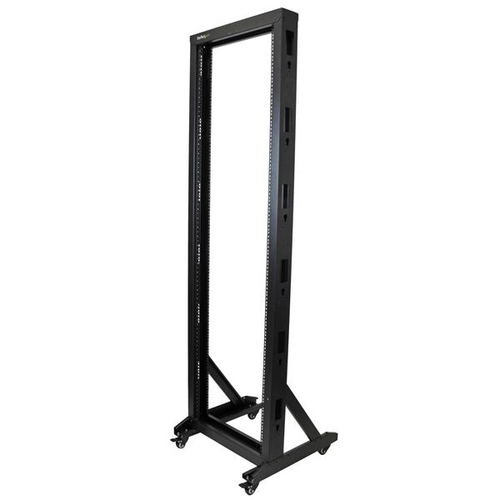 StarTech.com 2-Post Rack - 42U – StarTech.com